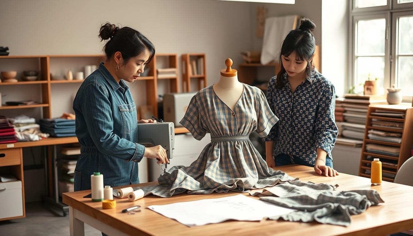 Make old garments useful again